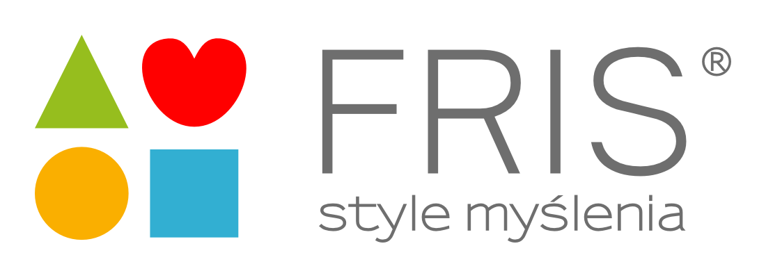 FRIS®: Badanie + raport + konsultacja (90 minut) 2 logo FRIS tlo biale