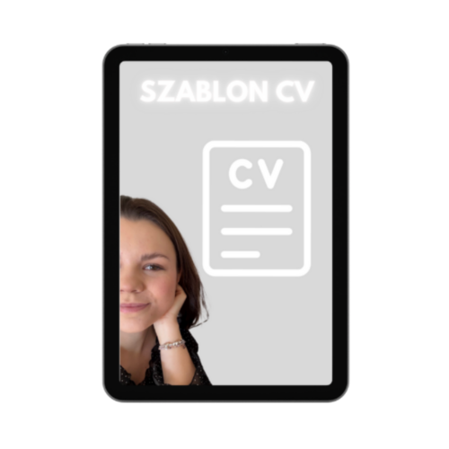 Szablon CV + wskazówki do szablonu gratis