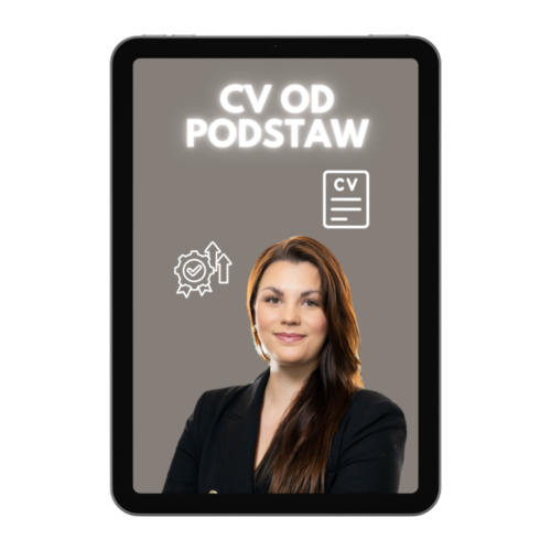 Zaprojektowanie CV od nowa